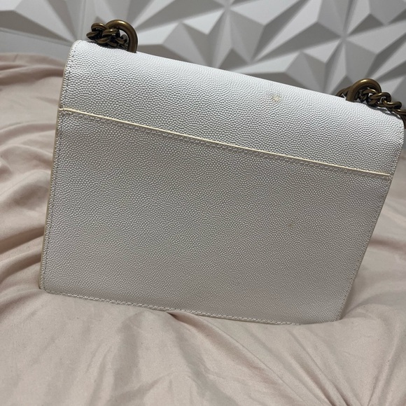 Kurt Geiger Crossbody Bag with Gold Chain - Picture 5 of 14